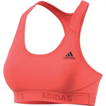Podprsenka Recenze Adidas DRST ASK SPR červená L