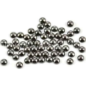 hot-fix perla barva SA308 šedá, velikost 4mm, balení 100 nebo 500ks barva: hot-fix perla barva SA308 šedá, velikost: velikost 4mm, prodejní balení: balení 100ks