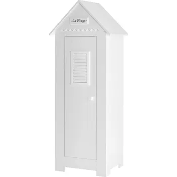 Šatní skříň Šatní skříň Pinio Marseille 1D L/P - MDF