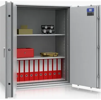 Trezor ISS Ohnivzdorný trezor LEVERKUSEN OFFICE 43210