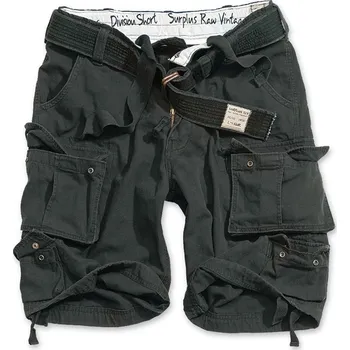 Surplus Division černá, 4XL