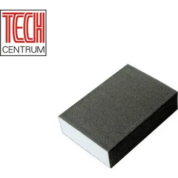 Příslušenství k brusce Brusná houbička čtyřstranná 100x68x27 zr.180 439261 molitan