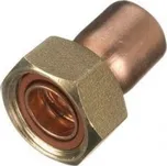 Cu hrdlo s převlečnou matkou 15x1/2" 5240G