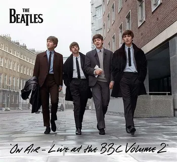 Zahraniční hudba On Air: Live At The BBC Vol.2 - The Beatles [2CD]