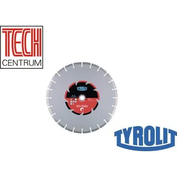 Příslušenství k brusce TYROLIT Diamantový kotouč segmentový DCC 150x2,6/9x22,2 BETON 34500111 STANDARD