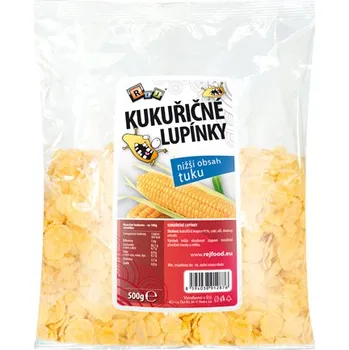 Rej Kukuřičné lupínky 500 g