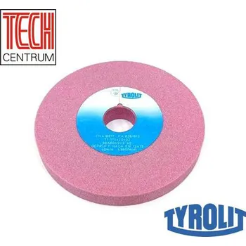 Příslušenství k brusce TYROLIT Kotouč brusný T1 110x8x51 98A80H10V40 416958