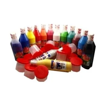 Speciální výtvarná barva Tekuté temperové barvy JOVI box