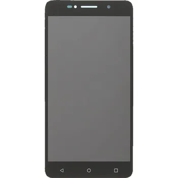 Originální Alcatel náhradní LCD display a dotyková plocha pro A2 XL 8050D černý