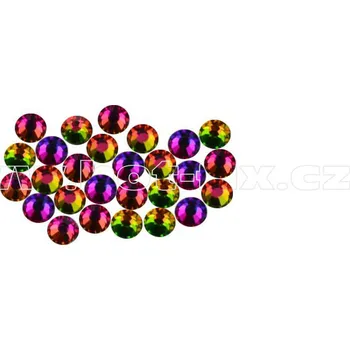 celobroušené hot-fix kameny EXTRA Premium barva 1303 VITRAIL MED., velikost SS 6, balení 144ks, 720ks nebo 1440ks barva: barva CBEP 1303 Vitrail med., velikost: velikost SS 6, prodejní balení: balení 144ks /1grs