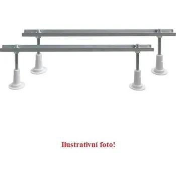 Vana EBS vanové nohy (pár)