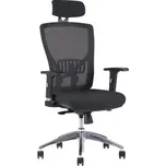 Office Pro Halia Mesh Chrom SP