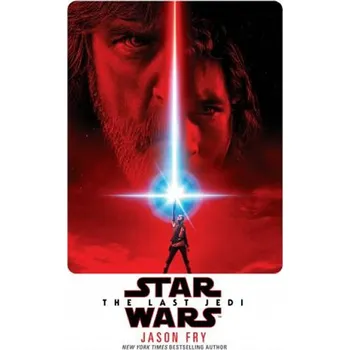 Cizojazyčná kniha Star Wars: The Last Jedi (Expanded Edition) - Jason Fry (EN)