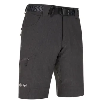 Pánské kraťasy Kilpi Joseph-M tmavě šedá