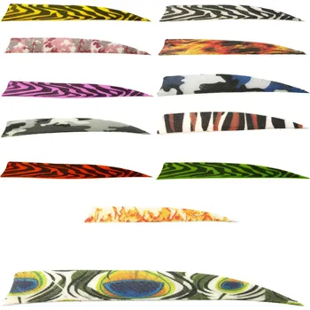 Křidélko šipu Letky pro šípy GATEWAY Naturfeder