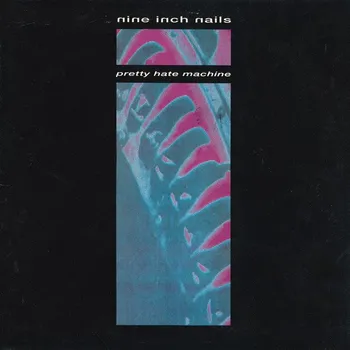 Zahraniční hudba Pretty Hate Machine - Nine Inch Nails