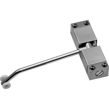 Onpira Pružinový dveřní zavírač Barva: Nerez