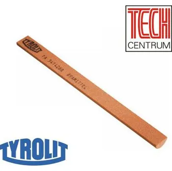 Brusný kotouč TYROLIT Pilník půlkruhový 6x100 89A240 MEDIUM 6313