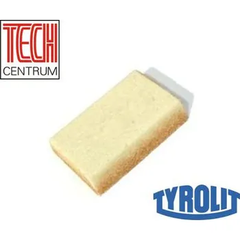 Brusný kotouč TYROLIT Segment lichoběžníkový 100/85x35x200 99BA36I10V 430241