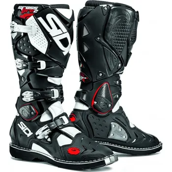 Moto obuv SIDI Crossfire 2 černá/bílá