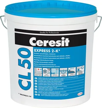 Hydroizolace Ceresit CL 50 12,5 kg