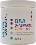 Nutri Works DAA D-Aspartic Acid 200 g