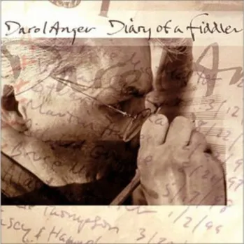 Zahraniční hudba Diary Of A Fiddler - Darol Anger [CD]