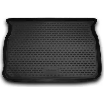 Vana do kufru Novline Gumová vana do kufru Peugeot 208 2012-2019 (hatchback)