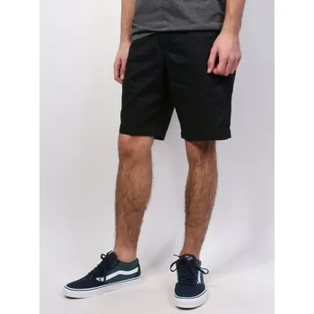 Vans Authentic Stretch black Pánské kraťasy Vans Authentic Stretch black