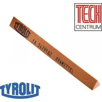 Příslušenství k brusce TYROLIT Pilník trojúhelníkový 13x150 99A120O6V&nbsp; 430641