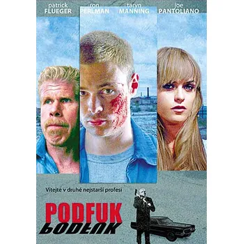 DVD film Podfuk DVD papírový obal