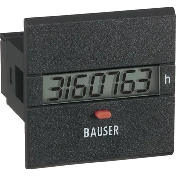Bauser 3811 .2.1.7.0.2 impulzní počítadlo