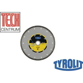 Brusný kotouč Diamantový kotouč DCU-FC 150x2,4/9x22,2 T/UNI 467271 TYROLIT BASIC