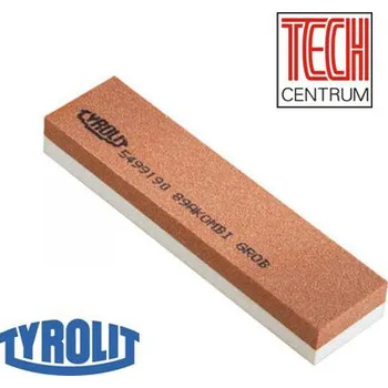 Příslušenství k brusce TYROLIT Kámen dvouzrnný 25x13x100 89A120/400 6314