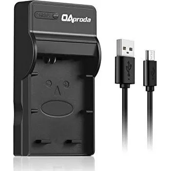 TopTechnology USB Nabíječka baterie Canon LP-E10 pro Canon EOS 1100D, EOS Kiss X50, EOS Rebel T3 flexibilní