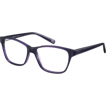Brýlová obroučka Esprit 17522 fialová mat, stranice fialová mat 533