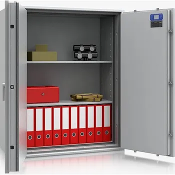 Trezor ISS Ohnivzdorný trezor LEVERKUSEN OFFICE 43208