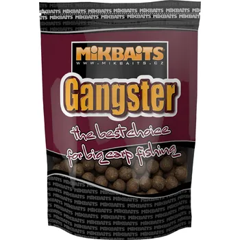 Boilies Mikbaits Gangster G4 24 mm 20 kg