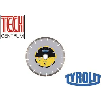 Brusný kotouč TYROLIT Diamantový kotouč DCU 150x2,6/9x22,2 S/UNI 34501445 BASIC