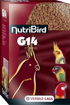 Krmivo pro ptáka Versele - Laga NutriBird G14 Original 1 kg
