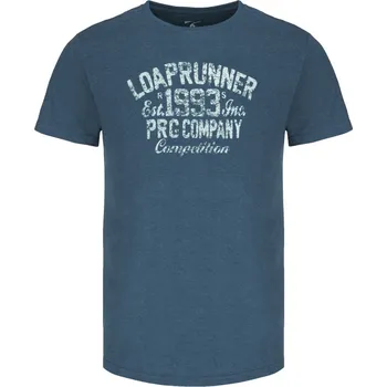 Pánské tričko Loap AZRO vel. M modré