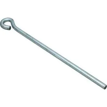 Spojovací materiál Drát s okem k závěsu 250mm