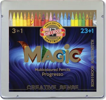 Pastelka KOH-I-NOOR Magic 8774 24 ks