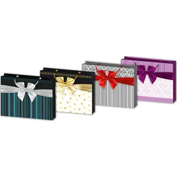 Dárková taška Taška dárková T 8 mix25, 325x265x135mm, 1ks