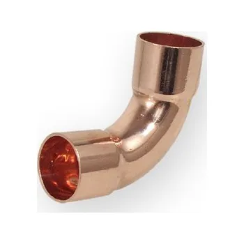 rozdělovač topení Cu oblouk 35/90° 5002A ii