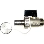 Kulový kohout vypouštěcí/ napouštěcí DN 15 - 1/2"