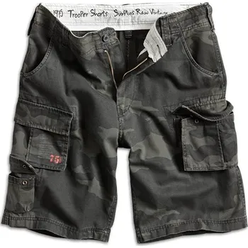 Surplus Trooper Black Camo, 3XL