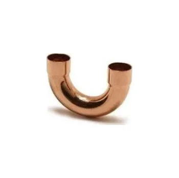 rozdělovač topení Cu oblouk 15/180° 5060 ii