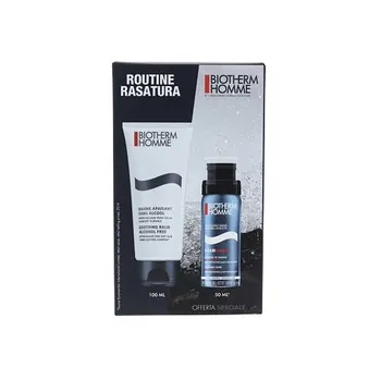 Biotherm Homme Soothing Balm 100 ml + Foam Shaver 50ml