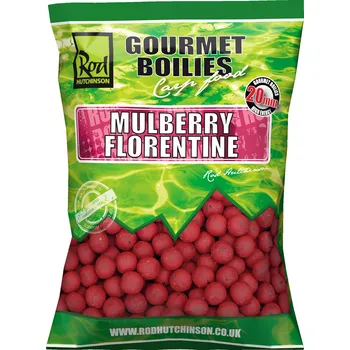 Boilies Rod Hutchinson Mulberry Florentine with Protaste Plus 20 mm 1 kg